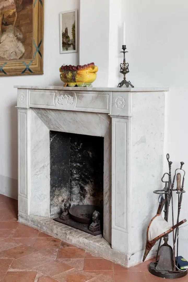 Can Rovira - Stunning Neoclassical Mansion, Just 20 Min Drive From Barcelona City Center, Ideal For Groups And Families Alella Eksteriør bilde